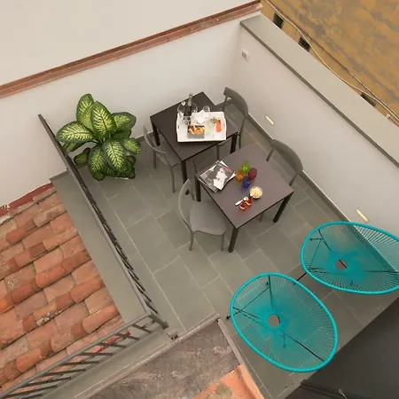 Pergola35 Apartamento Florença Exterior foto